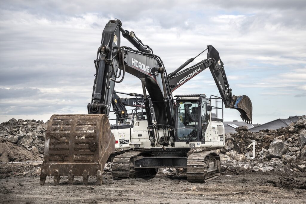 onetrak hidromek 3